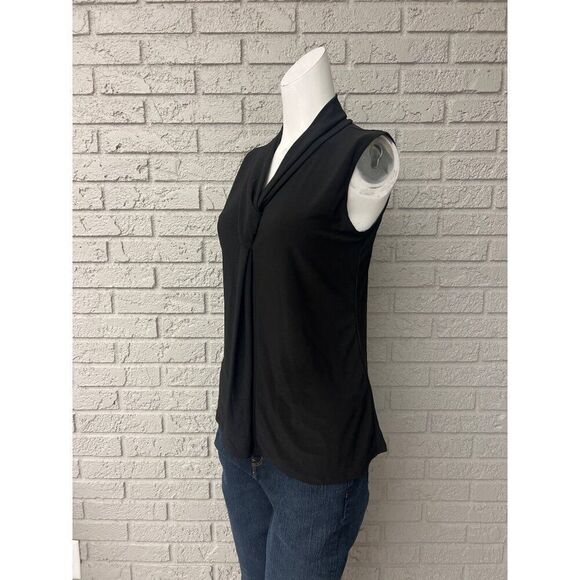 Prospect Women Black Tops Size XL - Picture 3 of 6